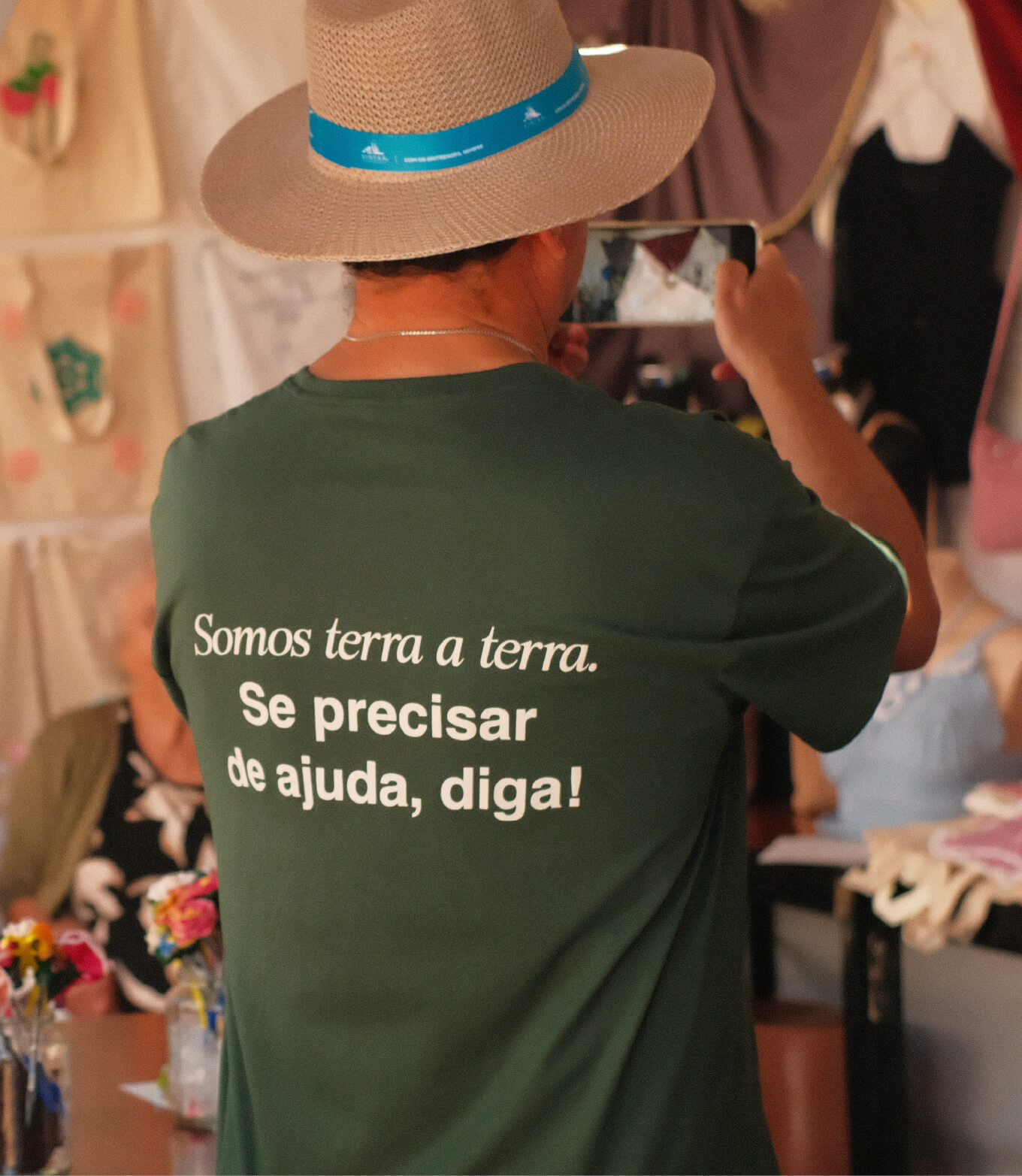 evento - AgroAruil pela GRINGO - t-shirt