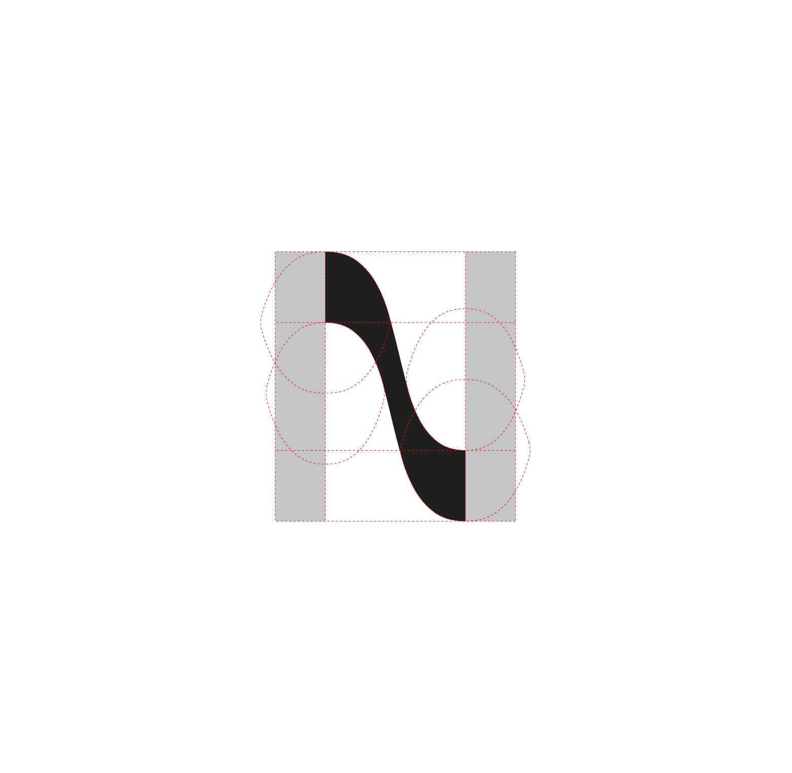 Naming e Branding -Nour pela GRINGO - símbolo