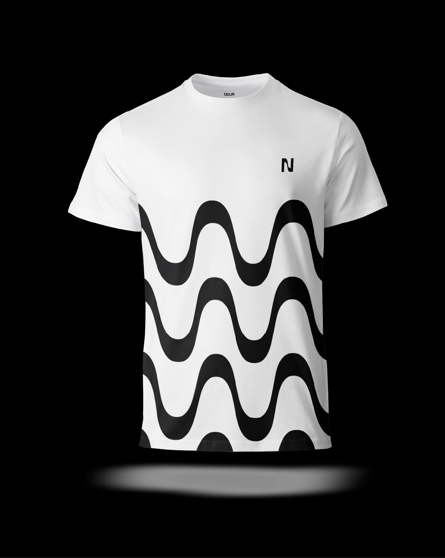 Naming e Branding -Nour pela GRINGO - t-shirt